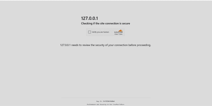 cloudflareを偽装したclickfix攻撃 cloudflareを偽装したclickfix攻撃