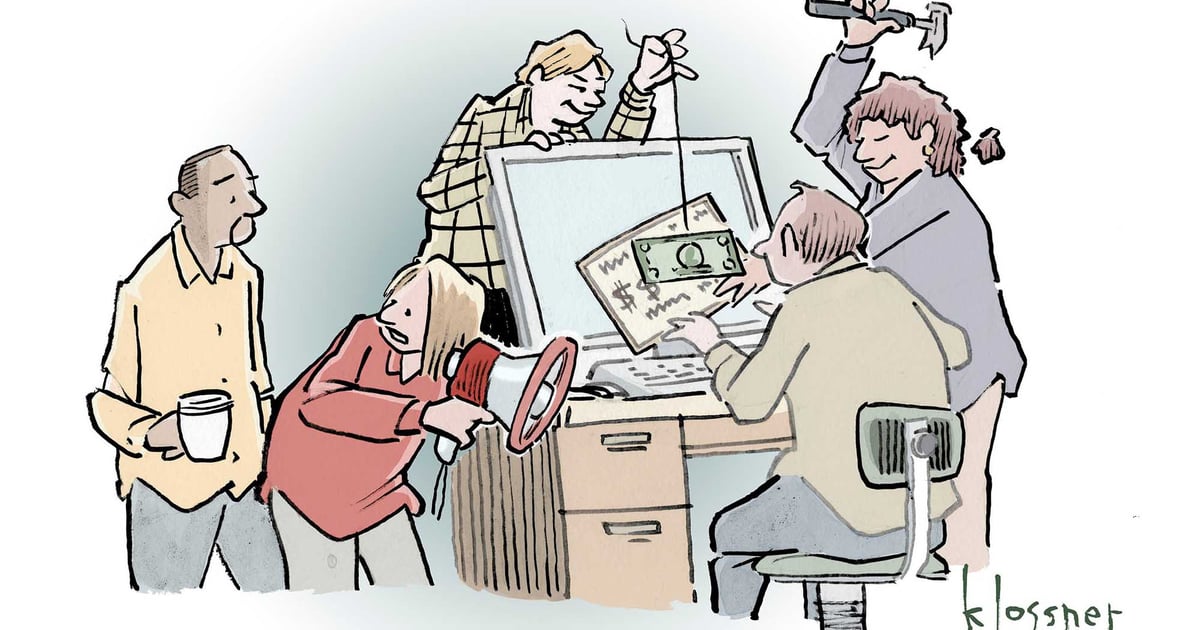 Identify the Cartoon: Incentives Identify the Cartoon: Incentives