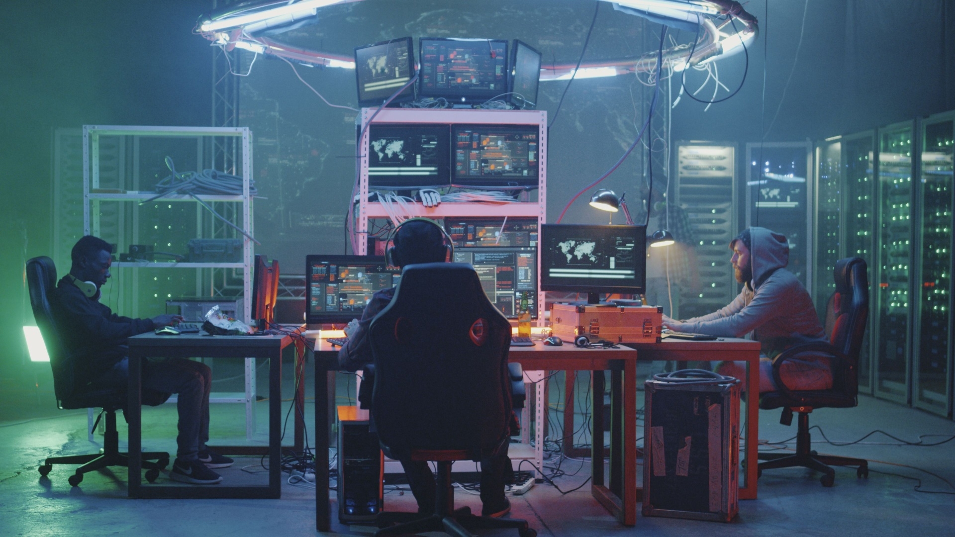 ShinyHunters Tactics Now Mirror Scattered Spider