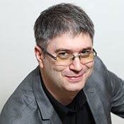 Costin Raiu is the Global Director of Kaspersky GReAT.