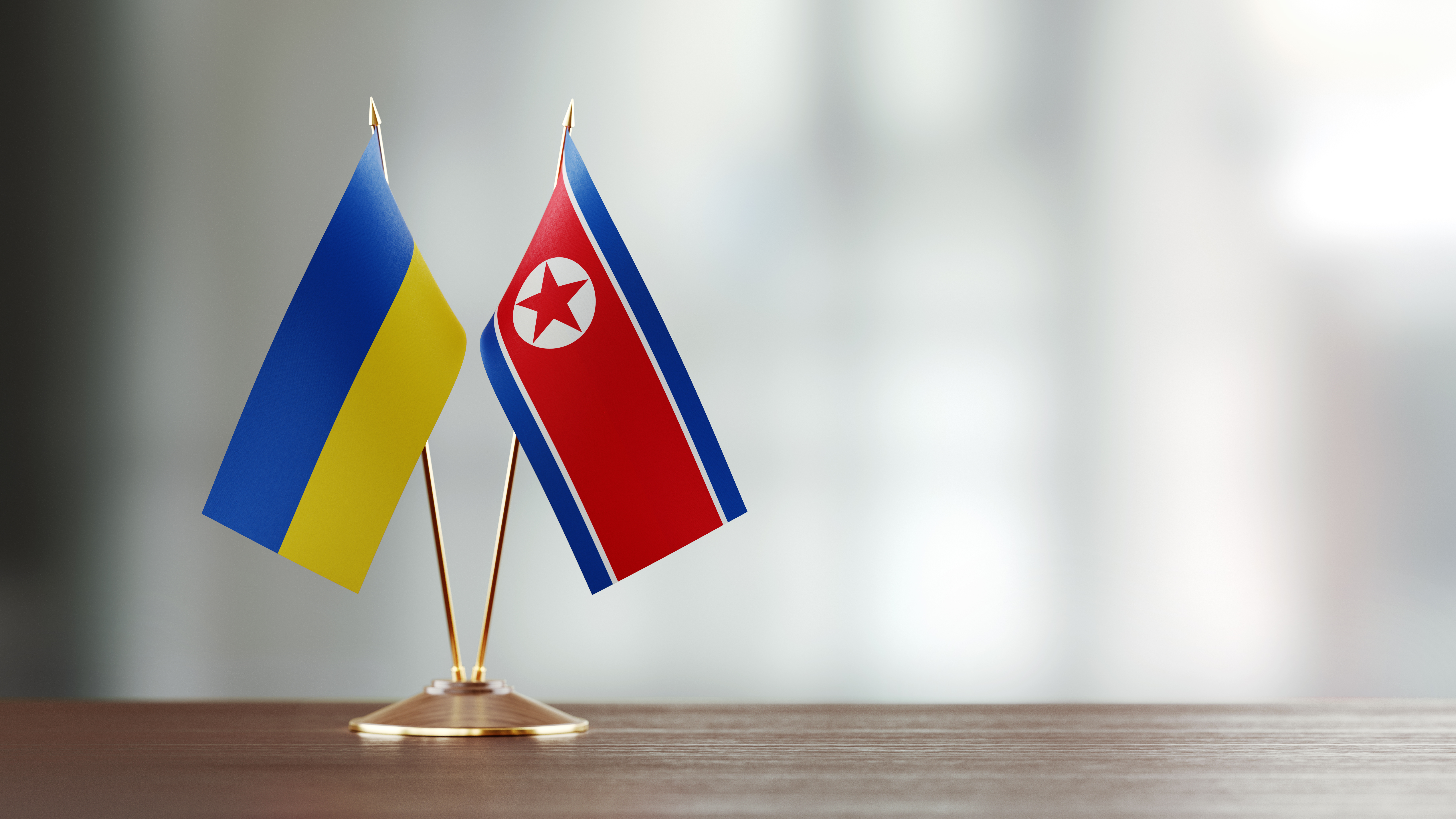 North Korea Phishes Ukrainians for War Intel