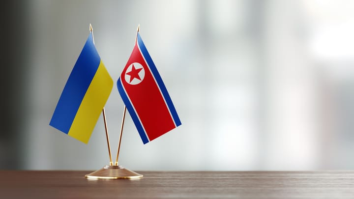 North Korea Phishes Ukrainians for War Intel