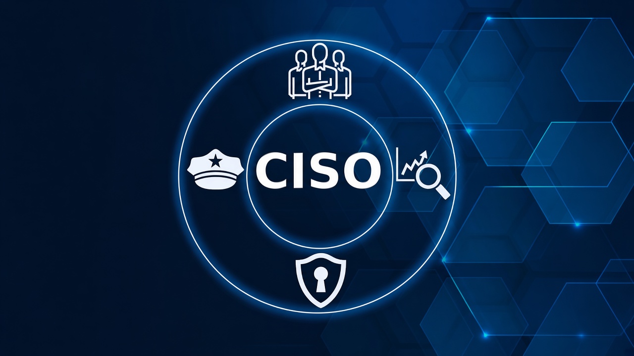 Risks &amp; Rewards: How AI Is Redefining the CISO's Role