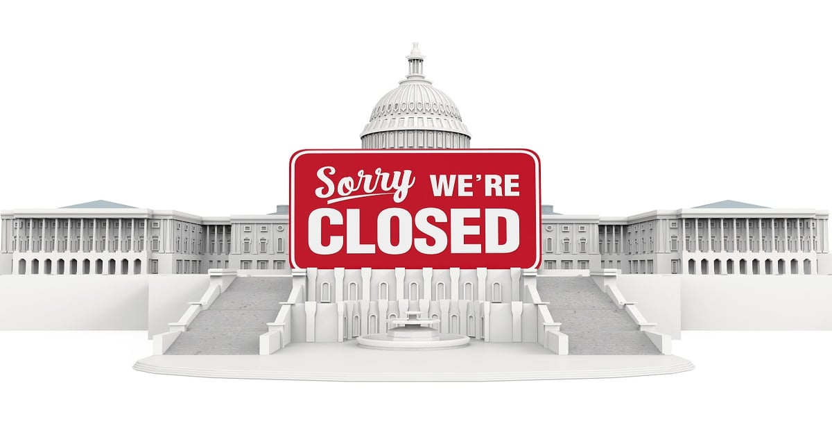 What Would a Government Shutdown Mean for Cybersecurity?