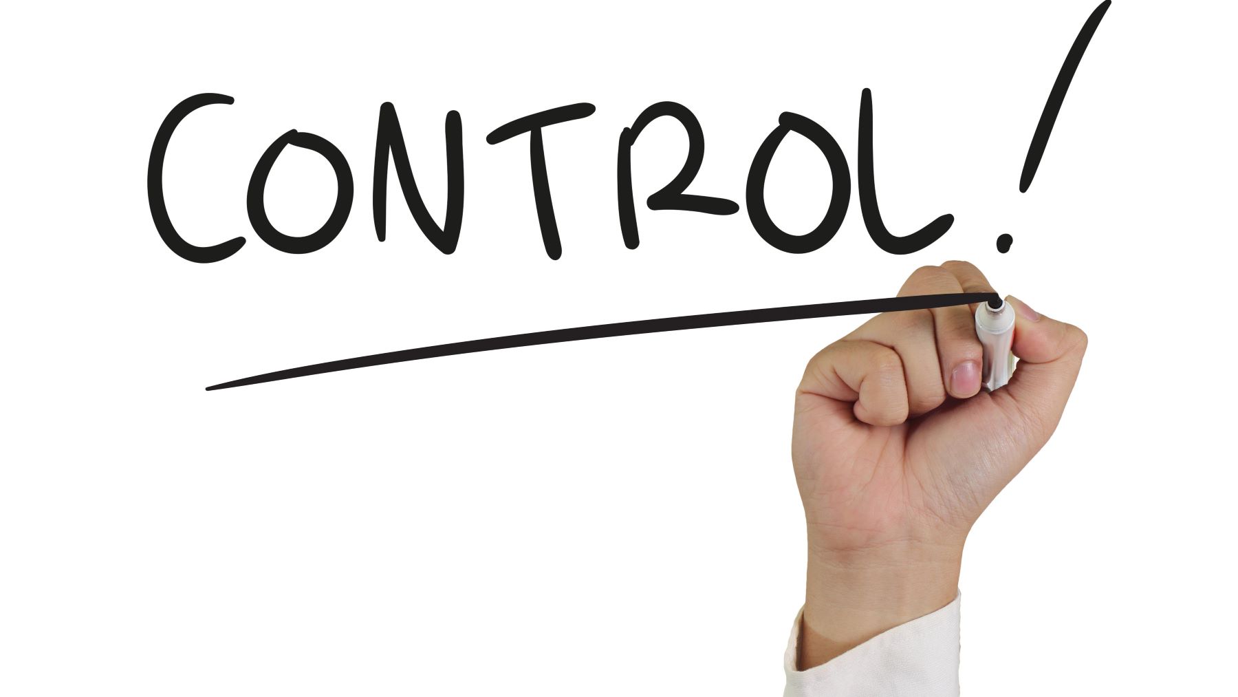 Forget the Stack; Focus on Control