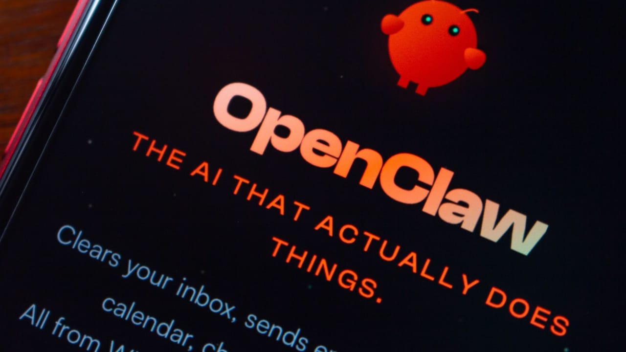 Instead of the OpenClaw Deployer repo on GitHub, you get a Trojan.