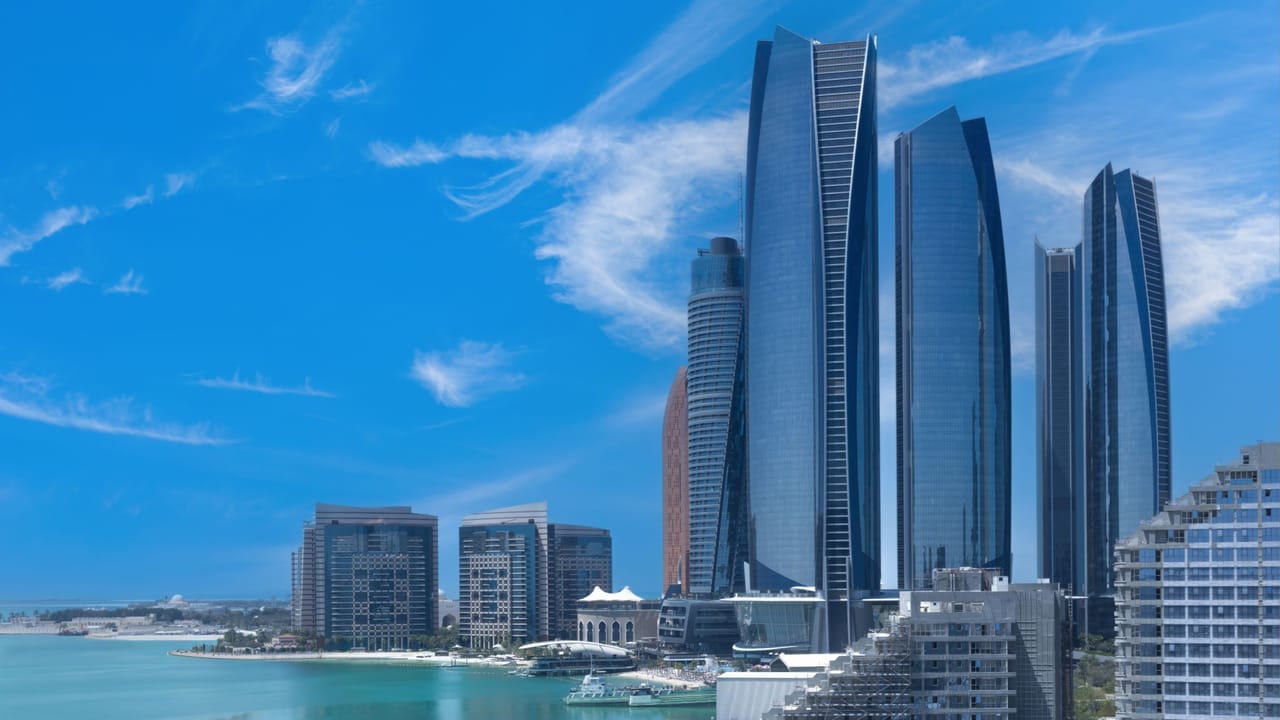 Abu Dhabi Finance Week Exposed VIP Passport Details