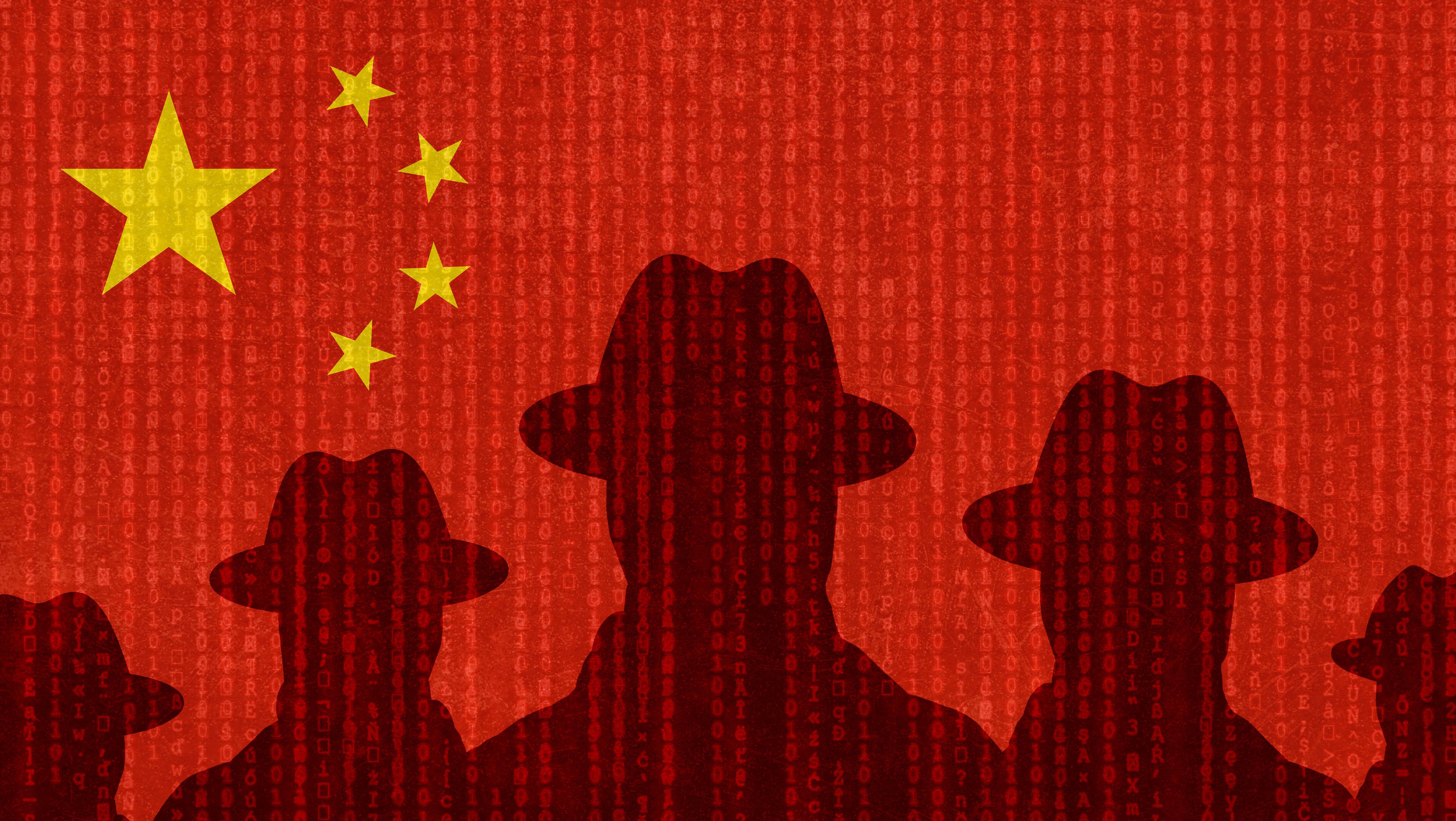 image for China-Nexus Hackers  ...