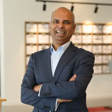 Partha Gopalakrishnan