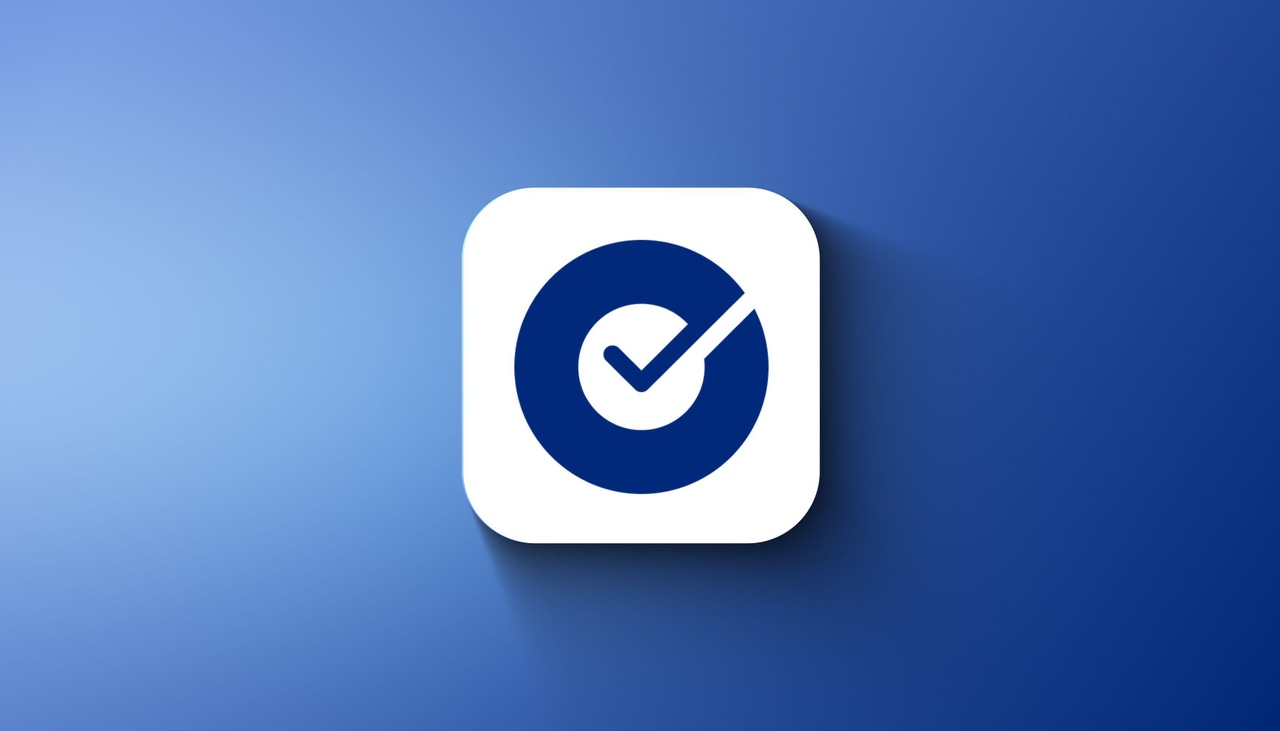 Okta logo in front of a blue background Okta logo in front of a blue background