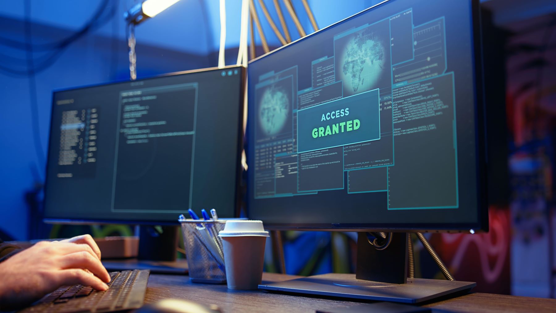 The Hidden Threat of Rogue Access