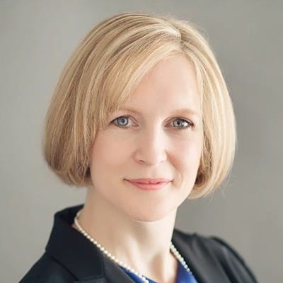 Helen Patton is the Advisory CISO at Cisco Secure.