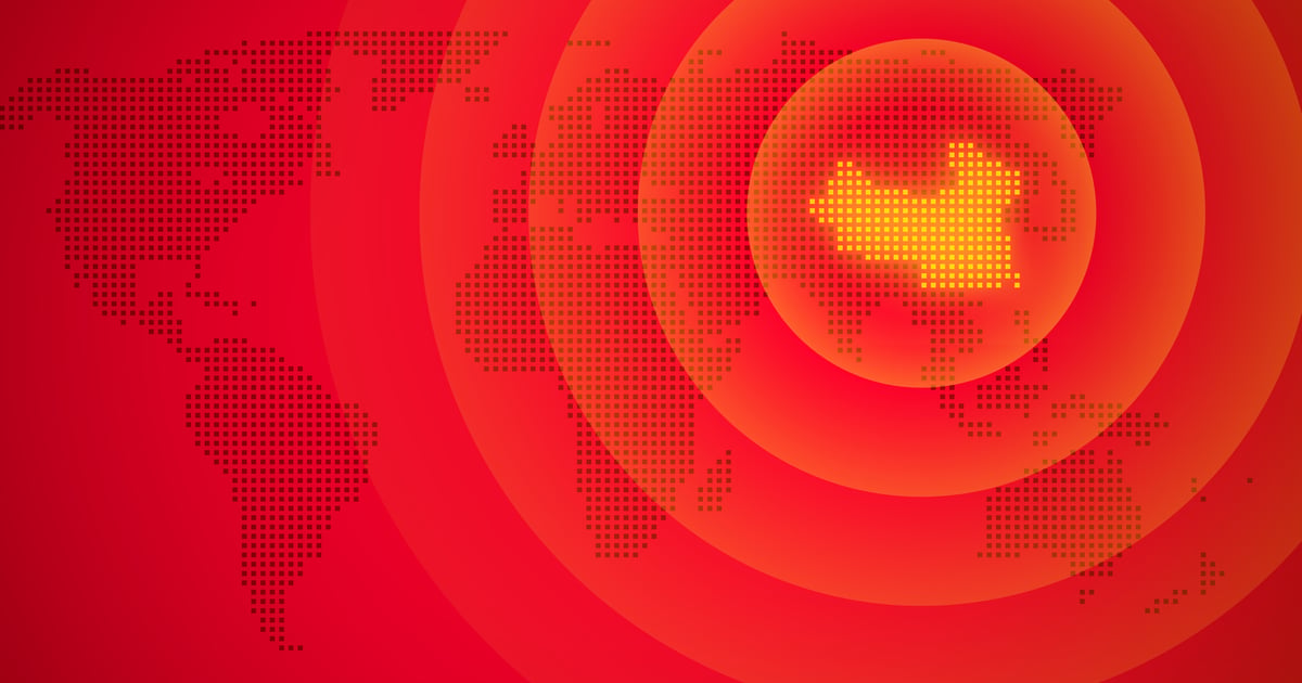 China's TA4922 Expands Cybercrime Attacks Globally