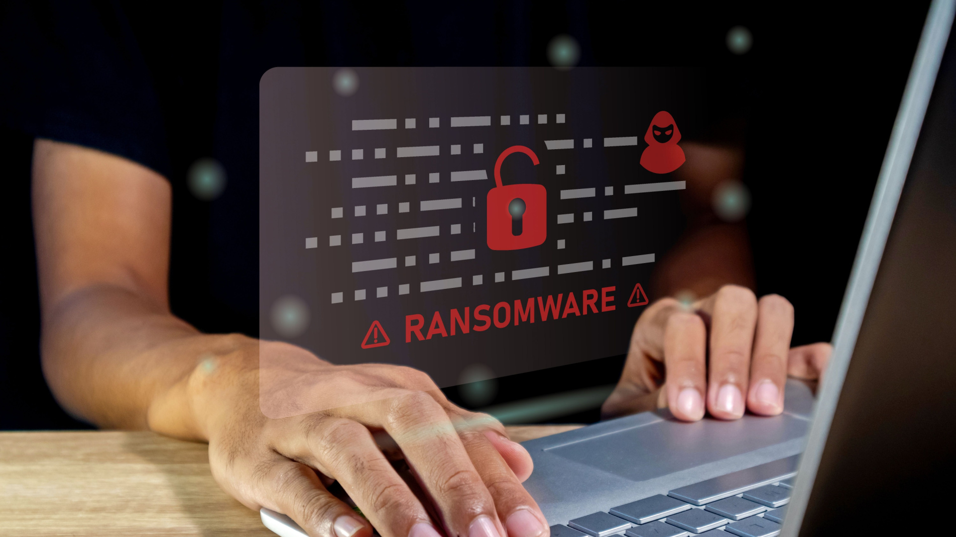 Ransomware Is Accelerating, But It's Not Because of AI