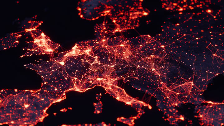 Europe Evolves Into Ransomware's Favorite Region