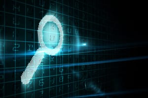 Digital magnifying glass Digital magnifying glass