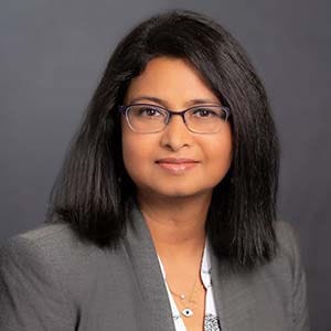 Shaila Shankar is the general manager of Cisco Security