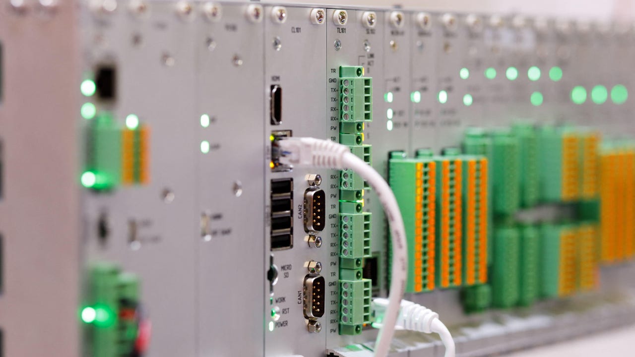 Trio of Critical Bugs Spotted in Delta Industrial PLCs