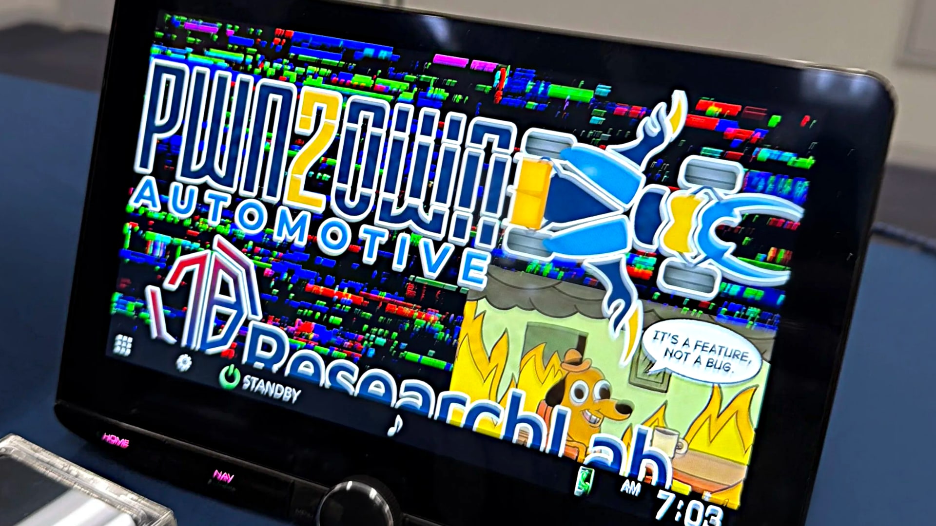 Swipe, Plug-in, Pwned: Researchers Find New Ways to Hack Vehicles