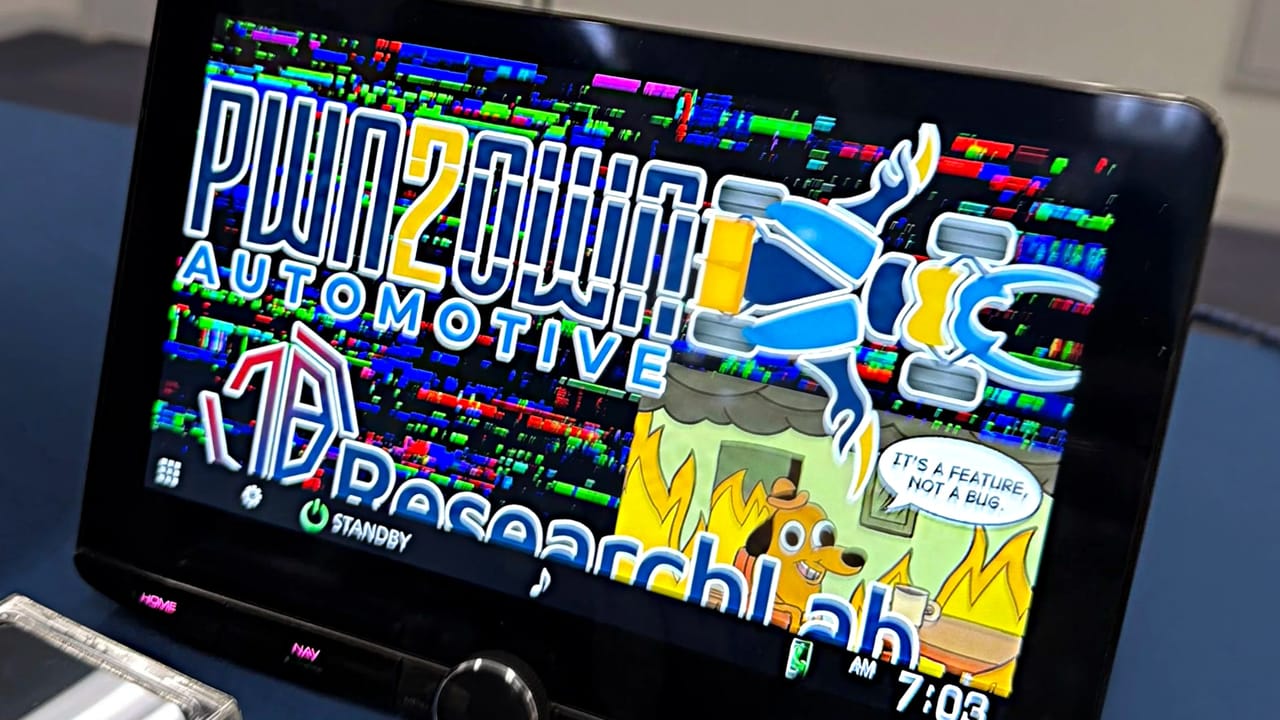 Swipe, Plug-in, Pwned: Researchers Find New Ways to Hack Vehicles