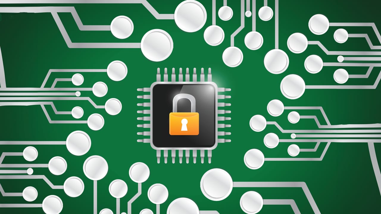 Processor Lock Chip Giants Finalize Specs Baking Security Into Silicon