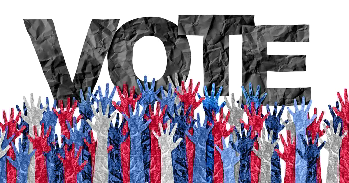 The Main Concern for Security Pros on Election Day is Disinformation The Main Concern for Security Pros on Election Day is Disinformation