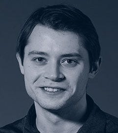 Joey Lupo, Product Security Architect at QuSecure, has short dark hair and wears a dark button-down shirt. Joey Lupo, Product Security Architect at QuSecure, has short dark hair and wears a dark button-down shirt.