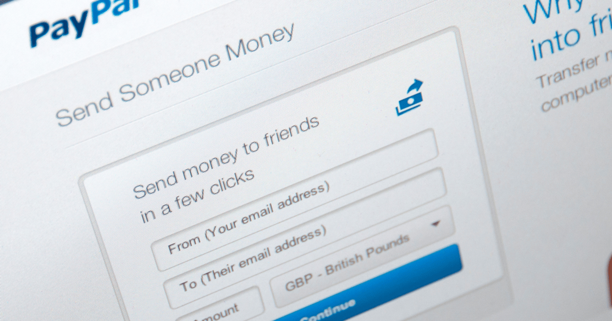 Unconventional Cyberattacks Target PayPal Account Takeover Unconventional Cyberattacks Target PayPal Account Takeover