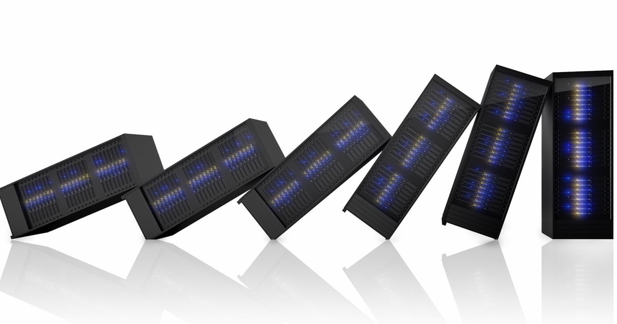 Vulnerability in Active Directory can cause crash on any Microsoft Server