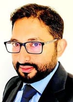 Picture of Areejit Banerjee Picture of Areejit Banerjee