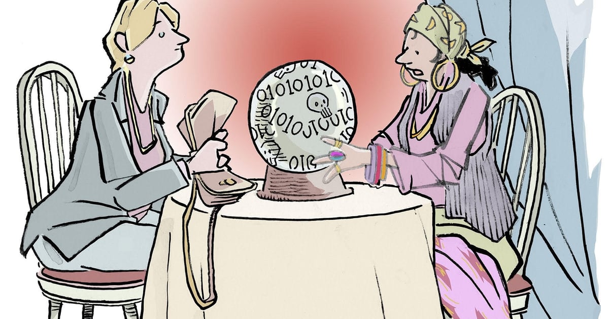 Name That Toon: Future Shock Name That Toon: Future Shock