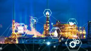 Oil gas refinery digital Oil gas refinery digital