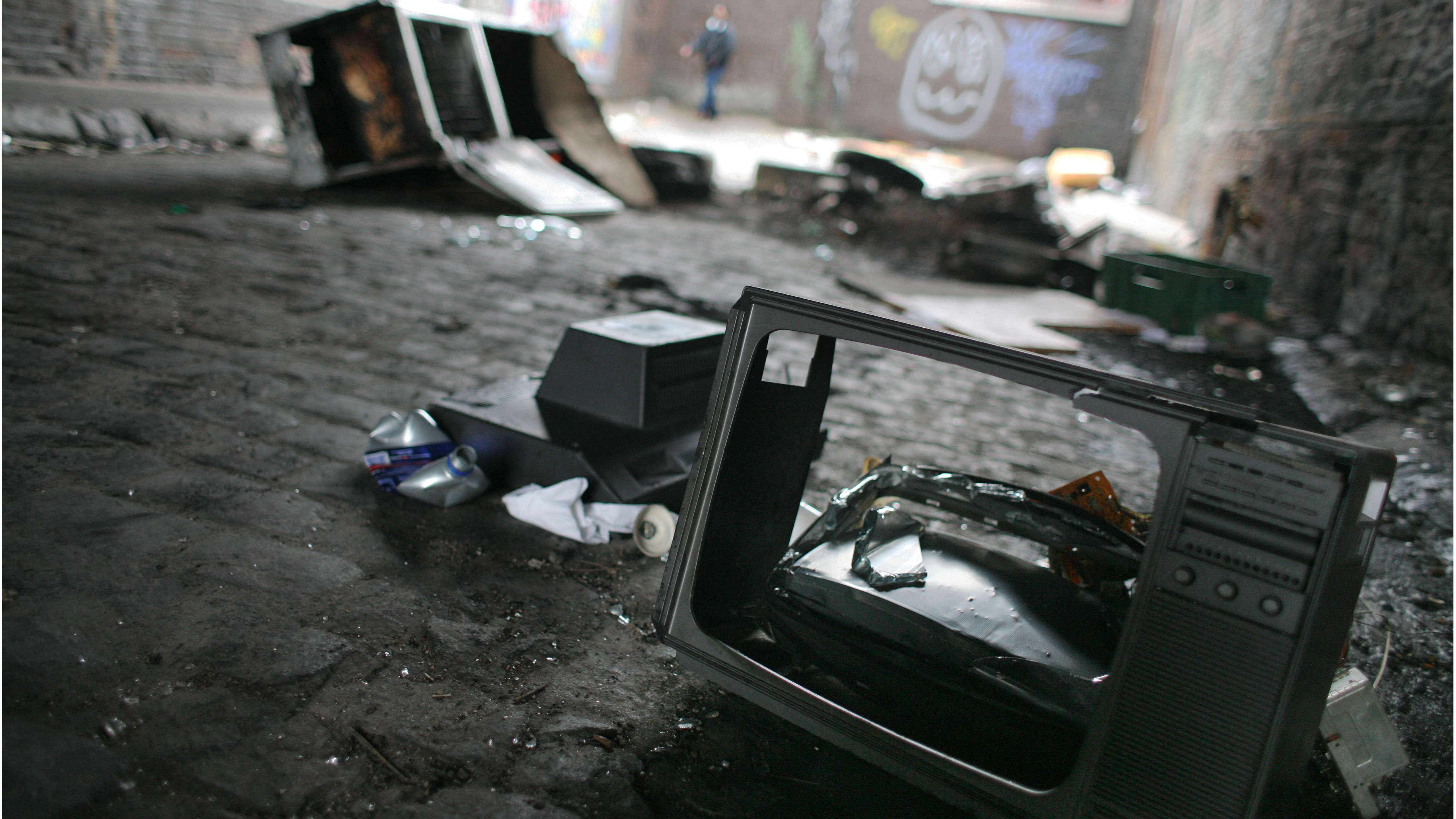 Boulevard of Broken Dreams: 2 Decades of Cyber Fails