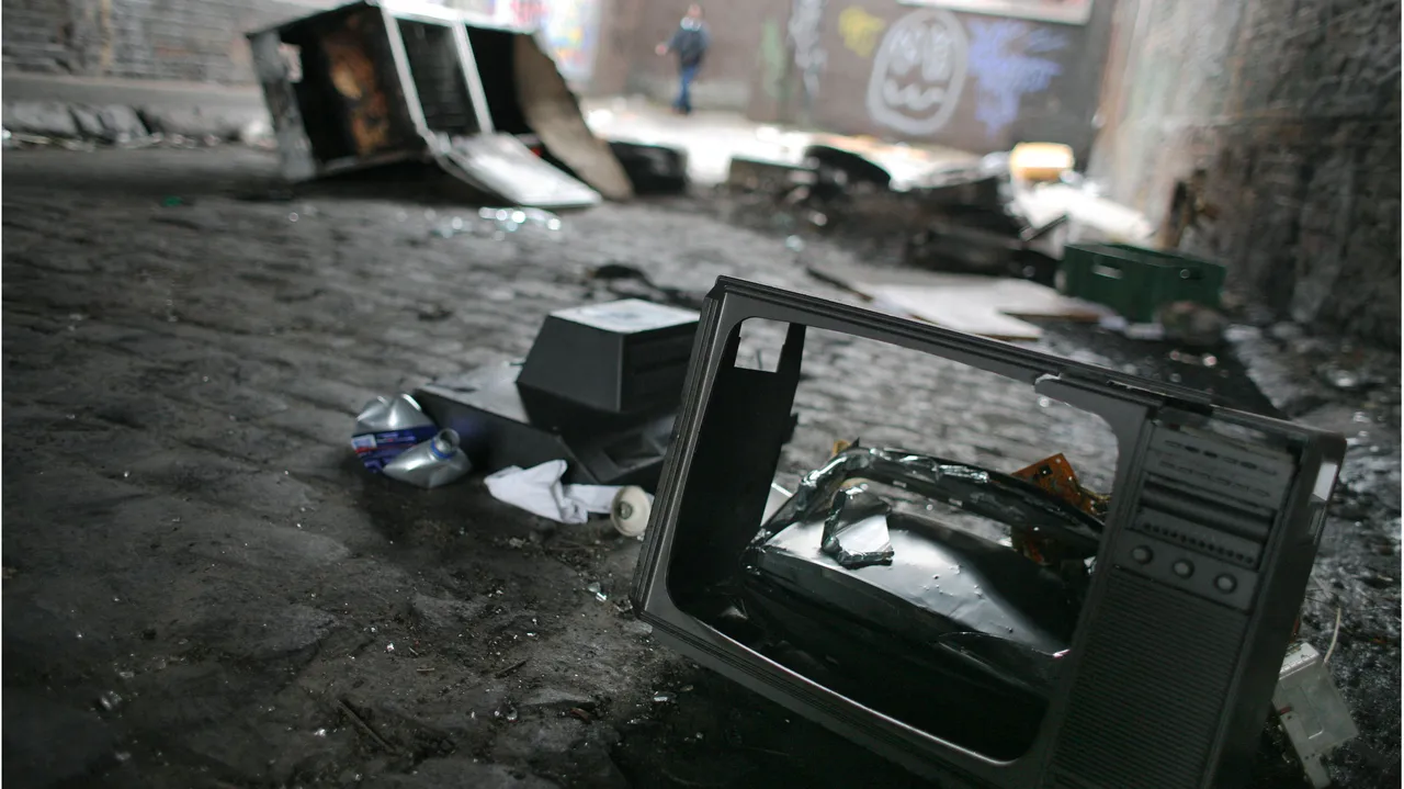 Boulevard of Broken Dreams: 2 Decades of Cyber Fails