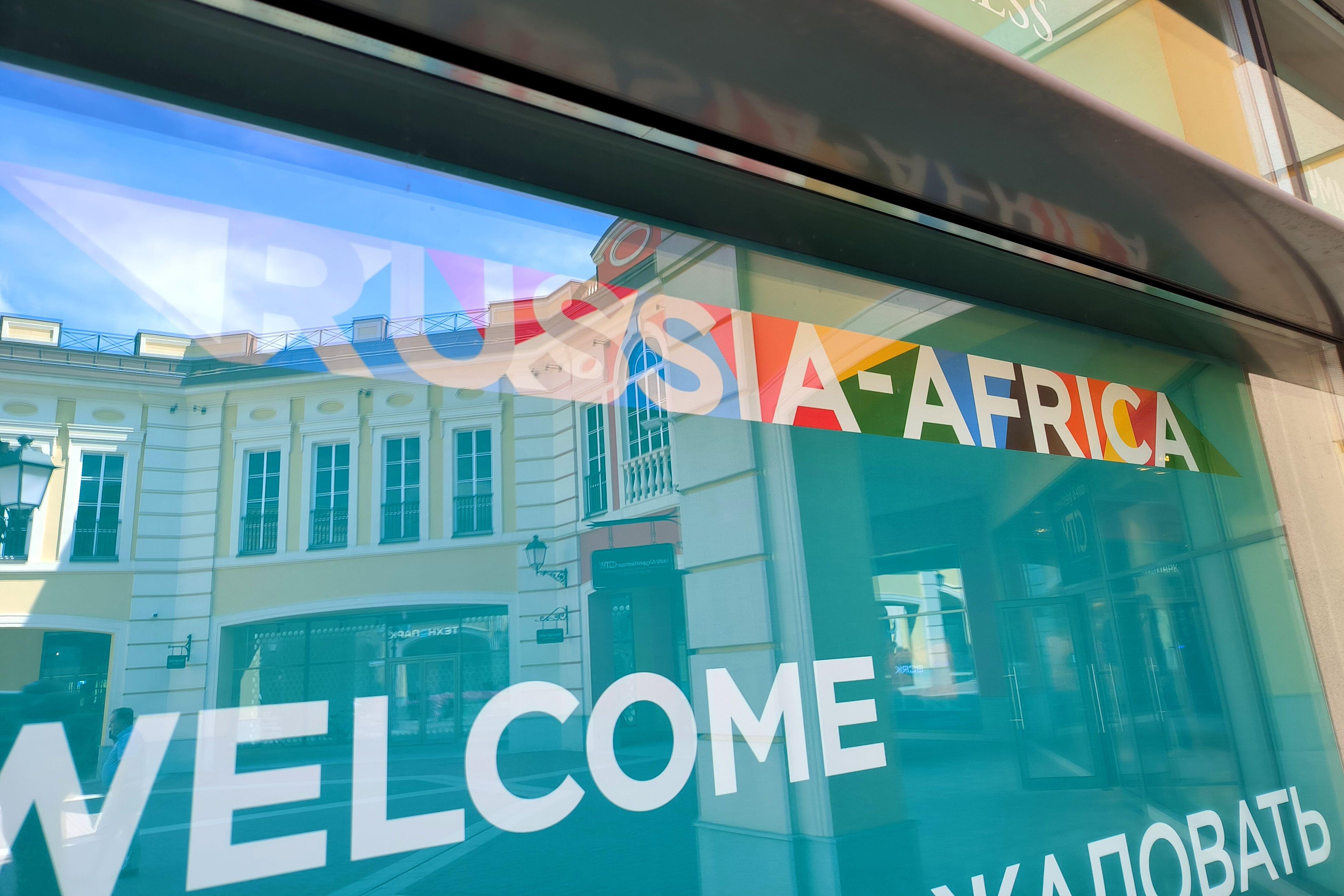 From Dark Reading – Russian-African Security Gathering Exposes Kremlin’s Reduced Influence