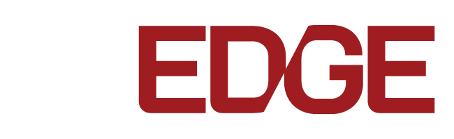 The Edge logo for Dark Reading, without the name of the sponsor.