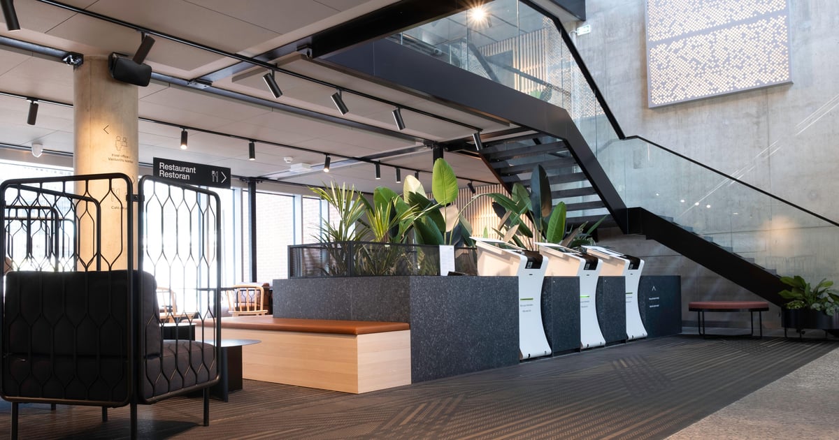 Hotel Check-in Kiosks Compromise Guest Data and Room Keys Hotel Check-in Kiosks Compromise Guest Data and Room Keys