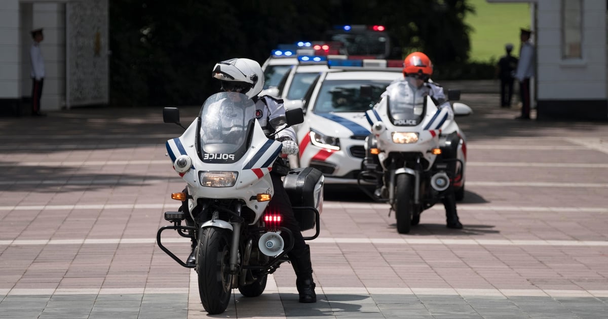 Singapore Sends Alleged Cybercrime Scammers Back to Malaysia