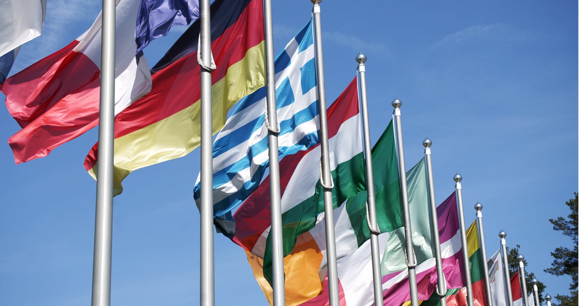 Guten Tag, Bonjour, Hola to Our European Cyber Defenders!