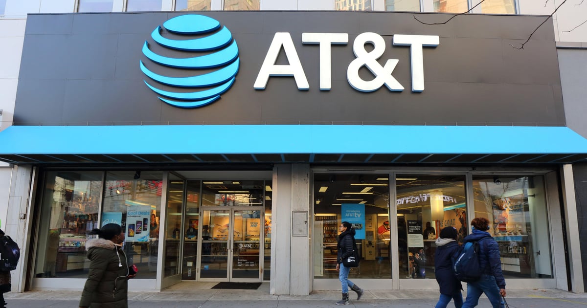 AT&T Data Breach Could Affect Millions of Boost, Cricket, H2O Customers AT&T Data Breach Could Affect Millions of Boost, Cricket, H2O Customers