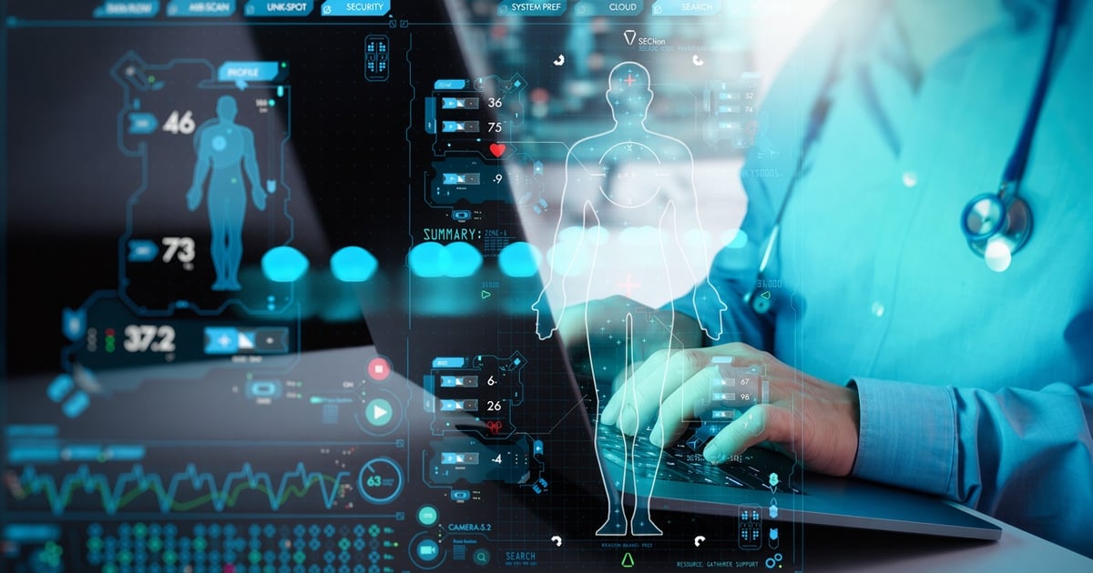 Critical Healthcare Systems Aren't Quantum-Ready