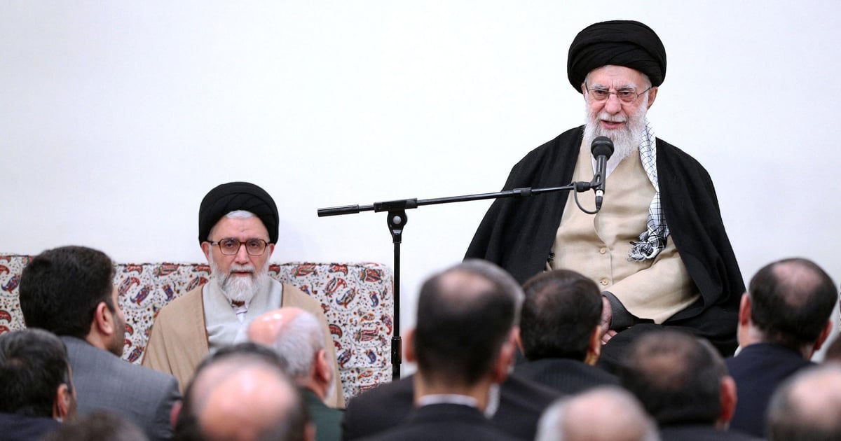 Iran MOIS Colludes With Criminals to Boost Cyberattacks Iran MOIS Colludes With Criminals to Boost Cyberattacks