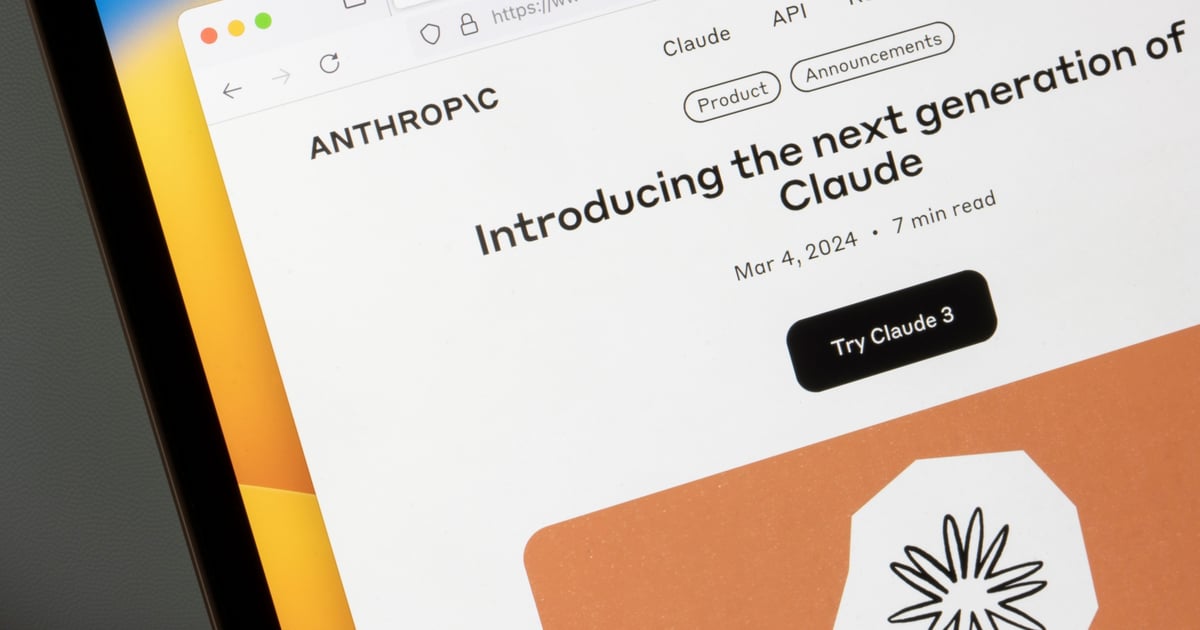 Technique Using Constitutional Classifiers Helps Prevent GenAI Jailbreaks