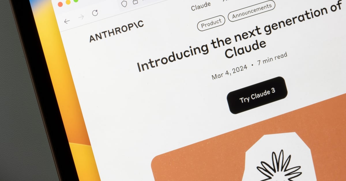 Technique Using Constitutional Classifiers Helps Prevent GenAI Jailbreaks Technique Using Constitutional Classifiers Helps Prevent GenAI Jailbreaks