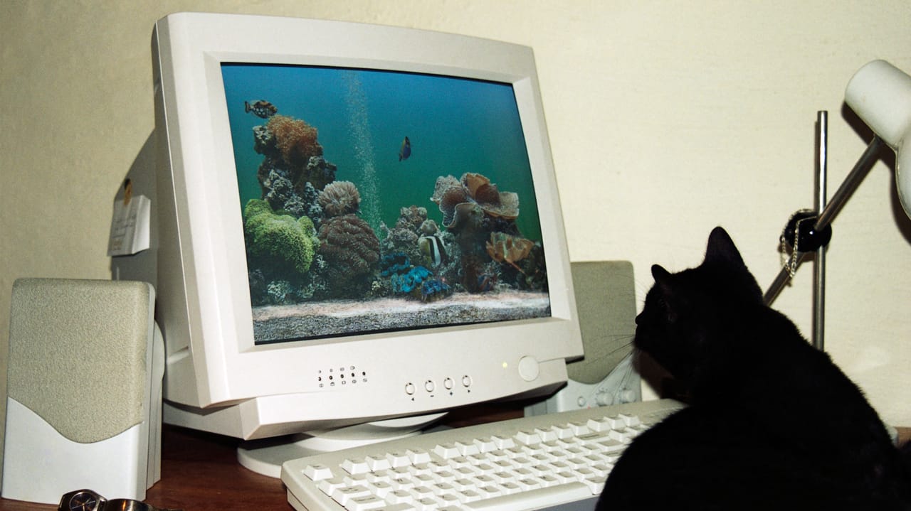 Attackers Drop Malware and RMM Tools Using Windows Screensavers