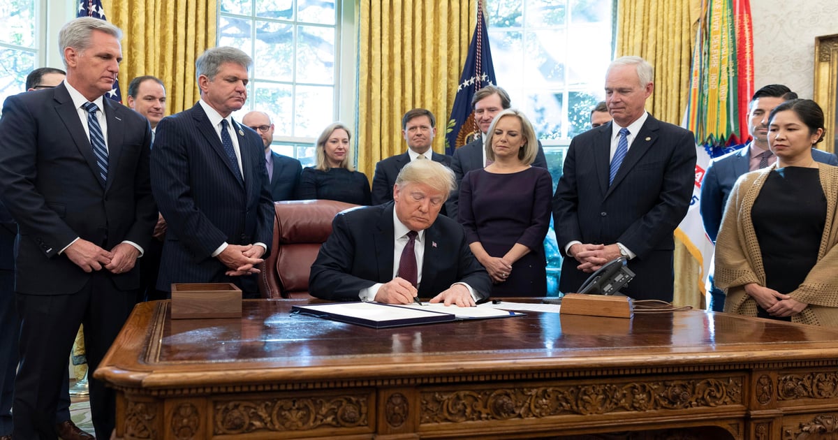 Trump Taps Sean Plankey to Fill Empty CISA Director Chair