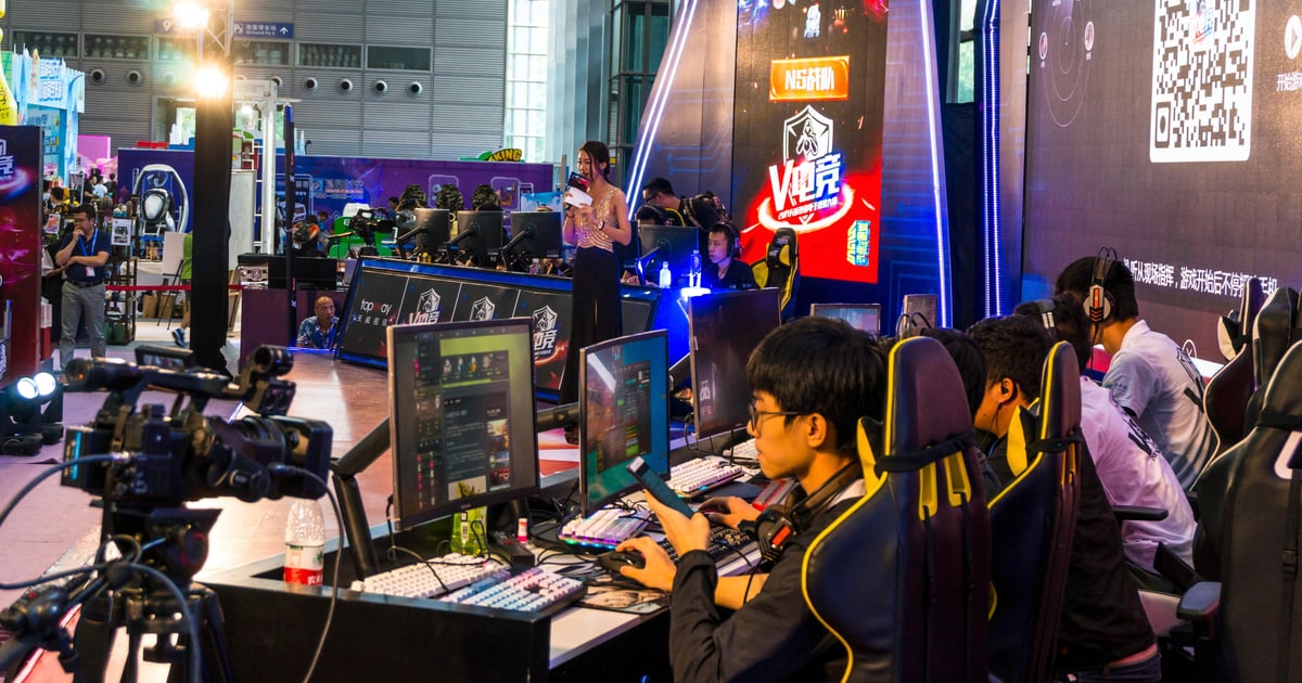 Chinese gamers implicated in Winos4.0 Framework Scam Chinese gamers implicated in Winos4.0 Framework Scam