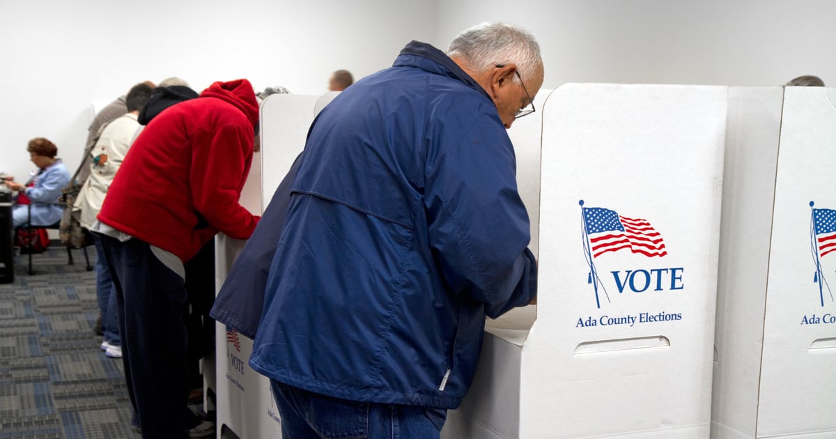 Malicious Actors Cause Discord by Spreading Election Compromise Claims