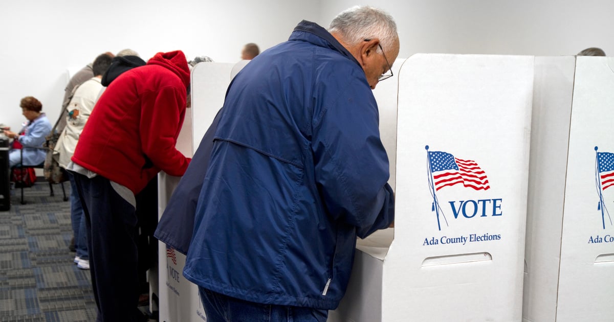 Malicious Actors Cause Discord by Spreading Election Compromise Claims Malicious Actors Cause Discord by Spreading Election Compromise Claims