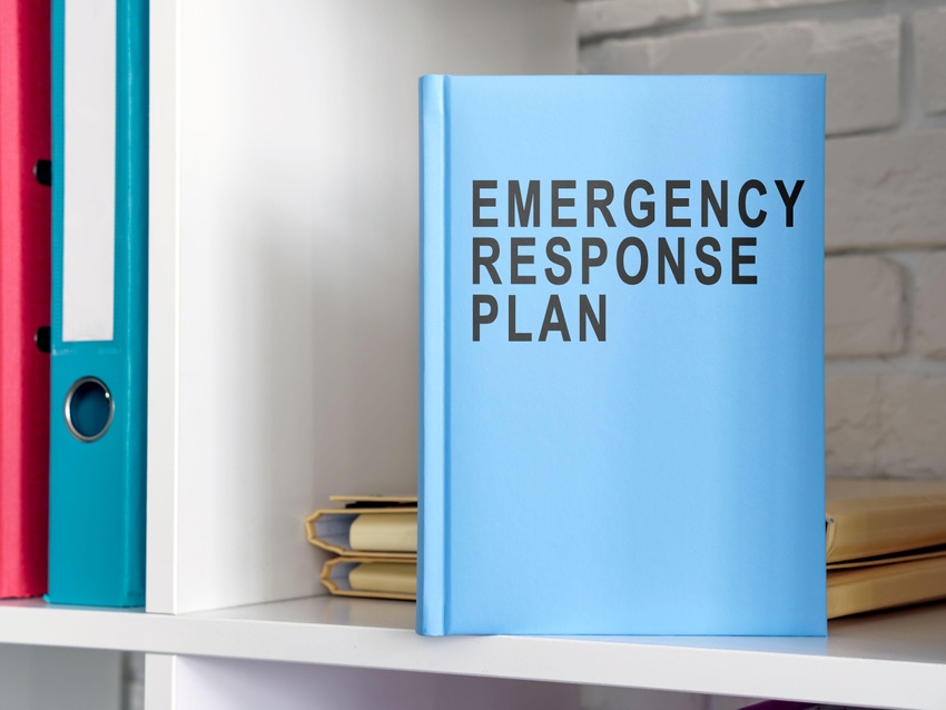Emergency response plan